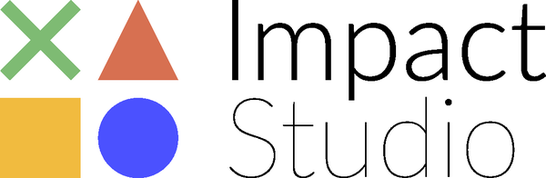 x Impact Studio logo